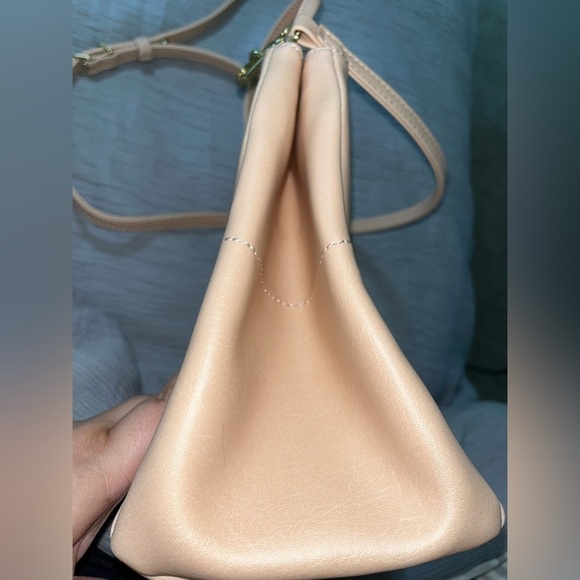 Matt & Nat Willa Small Tote Bag in Pastel. - Picture 10 of 16